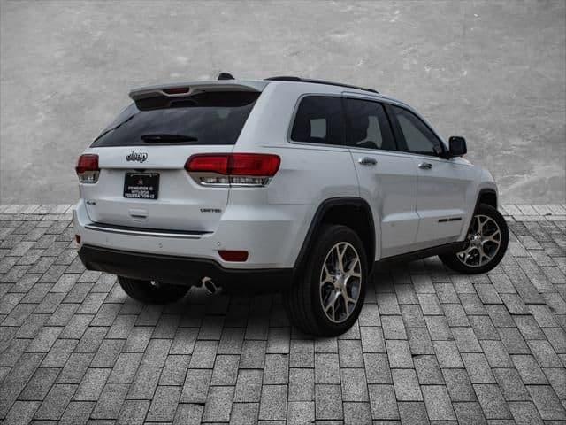2020 jeep grand cherokee limited 4x4 in houston, texas