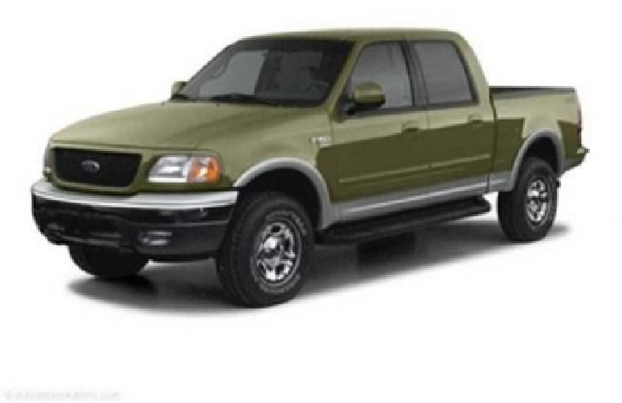 2002 ford f-150 in langhorne, pa