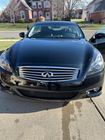 2015 infiniti q60 base