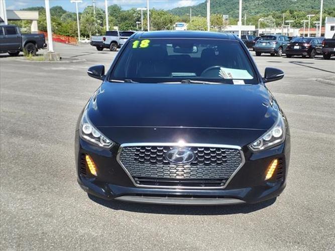 used 2018 hyundai elantra gt sport
