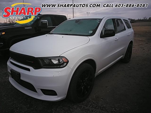 2019 dodge durango gt
