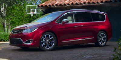 2018 chrysler pacifica touring-l