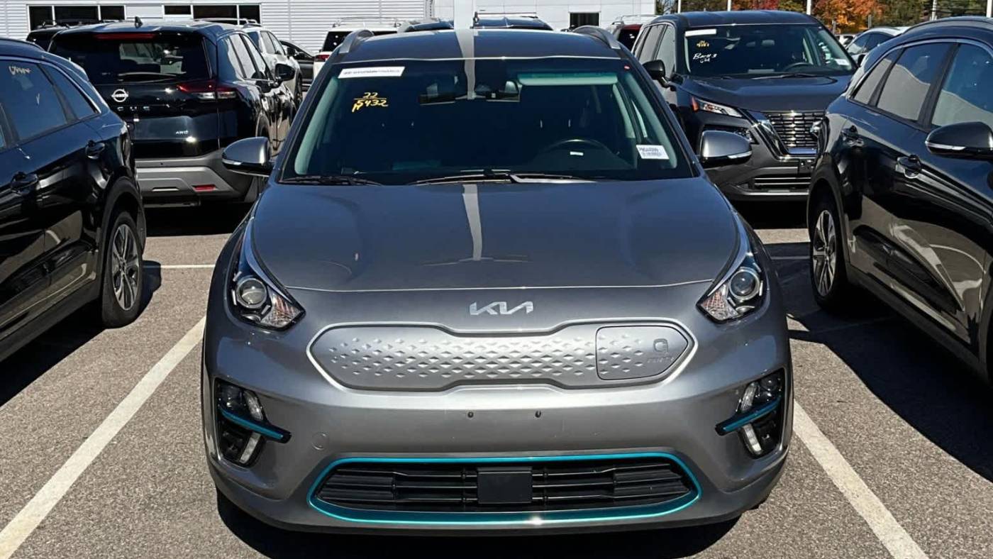 2022 kia niro ev ex