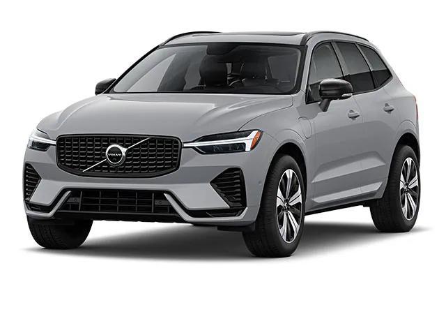 2025 volvo xc60 plug-in hybrid plus