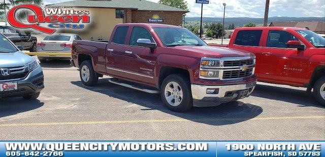 2014 chevrolet silverado 1500 ltz 4x4 ltz 4dr double cab 6.5 ft. sb for sale in spearfish, south dakota