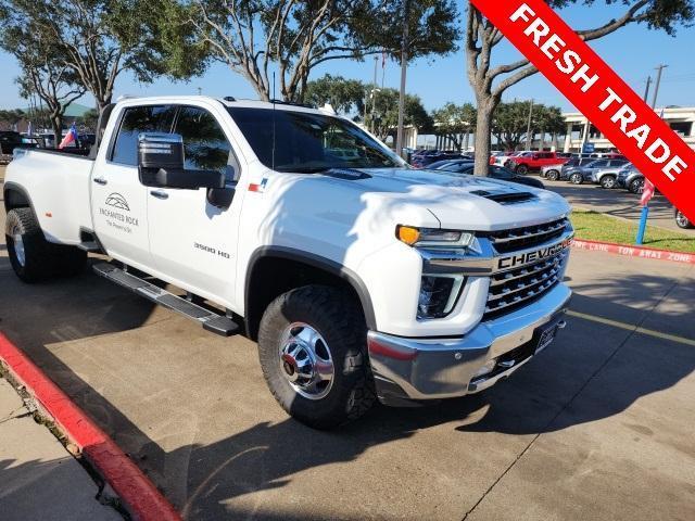 2022 chevrolet silverado 3500 ltz
