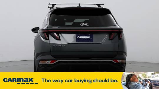 2022 Hyundai Tucson