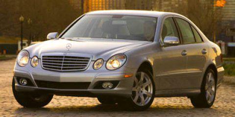 2007 mercedes-benz e-class 3.0l