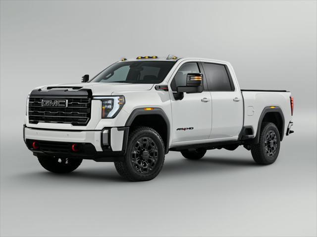 2024 gmc sierra 3500 long range single motor