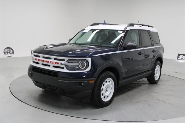 2023 ford bronco sport heritage
