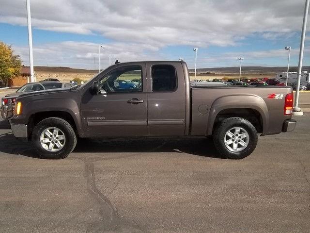 2007 gmc sierra 1500 sle for sale in laramie, wyoming