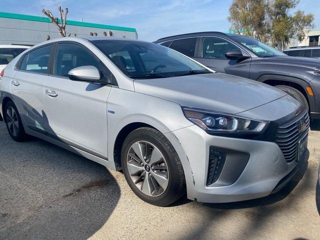 2019 hyundai ioniq plug-in hybrid limited