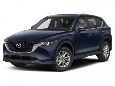2023 mazda cx-5 2.5 s preferred