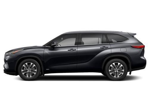 2023 toyota highlander hybrid in saint louis, missouri