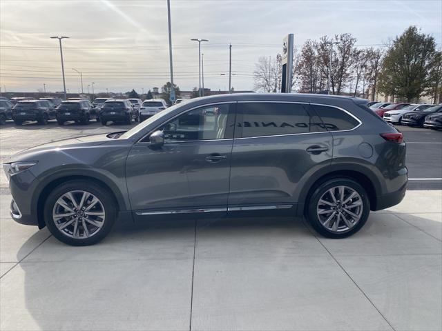 2023 mazda cx-9 grand touring