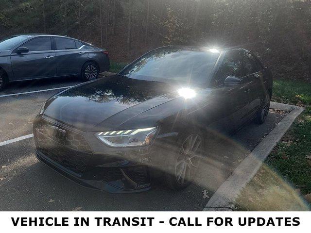 2024 audi s4 premium plus tfsi quattro tiptronic