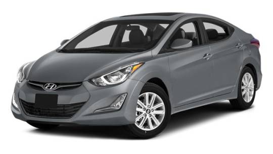 2014 Hyundai Elantra