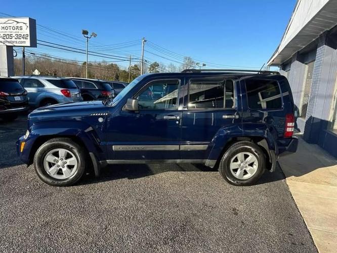 2012 jeep liberty sport suv 4d in east vineland, new jersey
