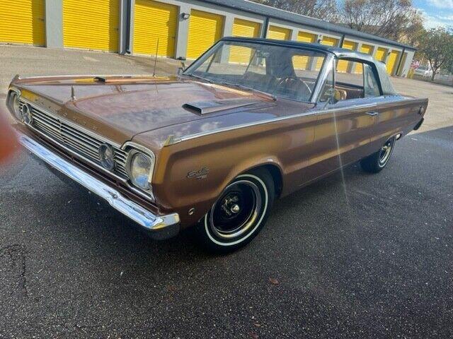 1966 dodge other satellite convertible 75000 miles