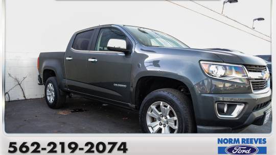 2017 Chevrolet