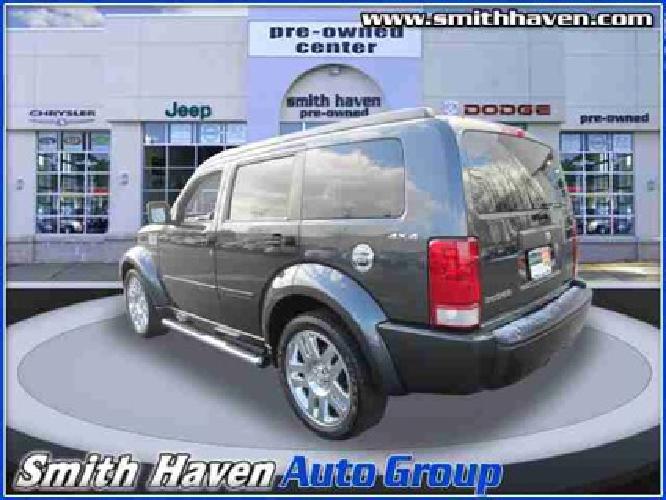 2010 dodge nitro heat in saint james, ny