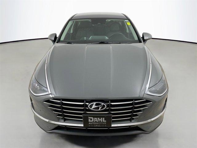 2022 hyundai sonata se
