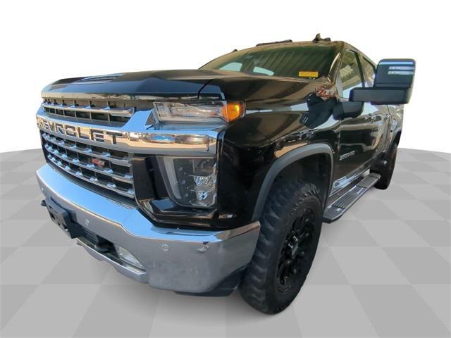 2020 chevrolet silverado 3500 ltz