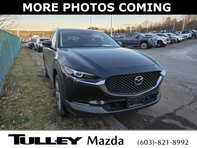 2023 mazda cx-30 2.5 s preferred package