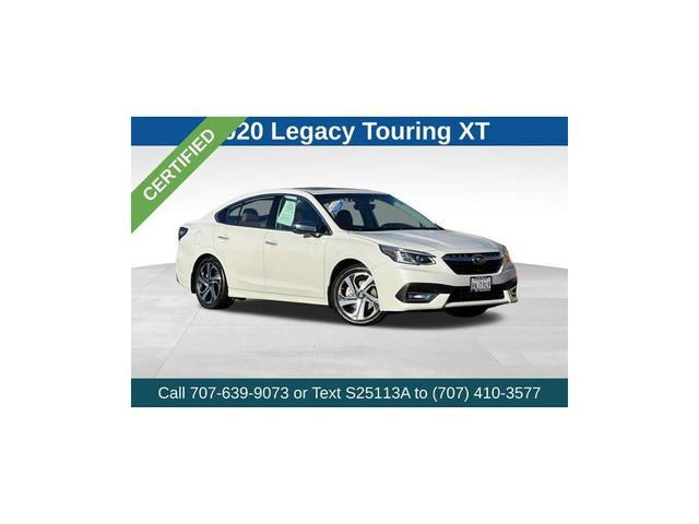 2020 subaru legacy touring xt