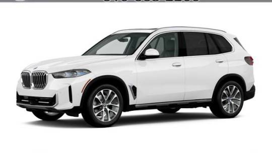 2025 BMW X5