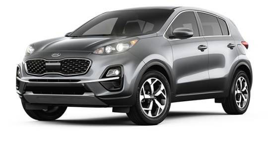 2021 Kia Sportage (China) lx