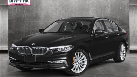 2019 bmw 5 series 530i xdrive