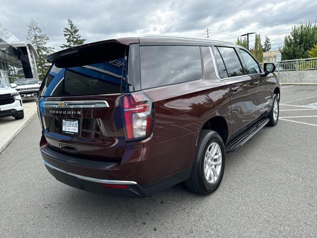 2023 chevrolet suburban ls