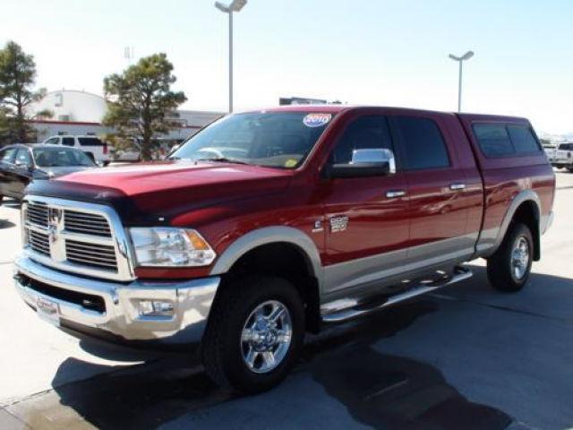 2010 dodge ram 2500 laramie for sale in wheatland, wyoming