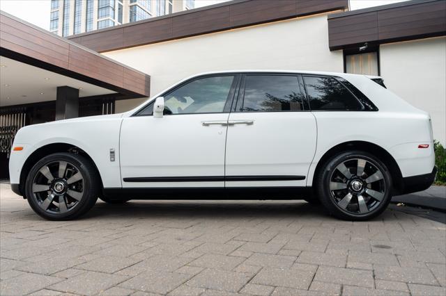 2023 rolls-royce cullinan base
