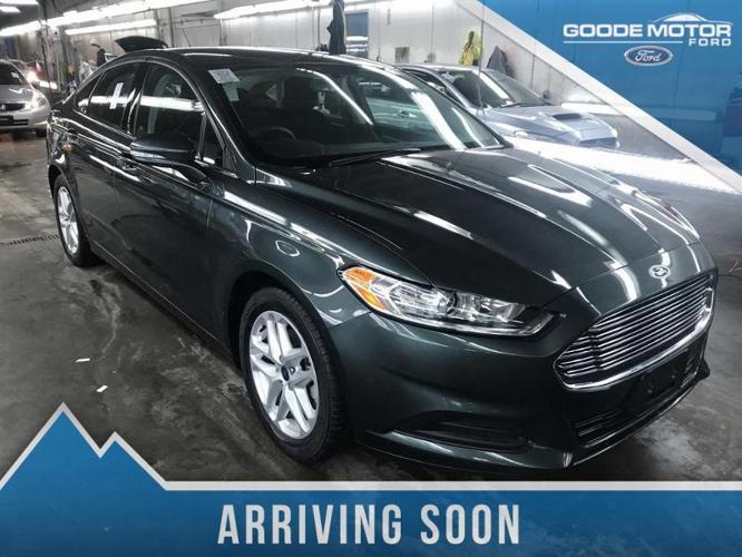 2016 ford fusion se se 4dr sedan for sale in burley, idaho
