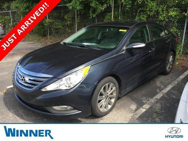 2014 hyundai sonata limited limited 4dr sedan for sale in dover, delaware