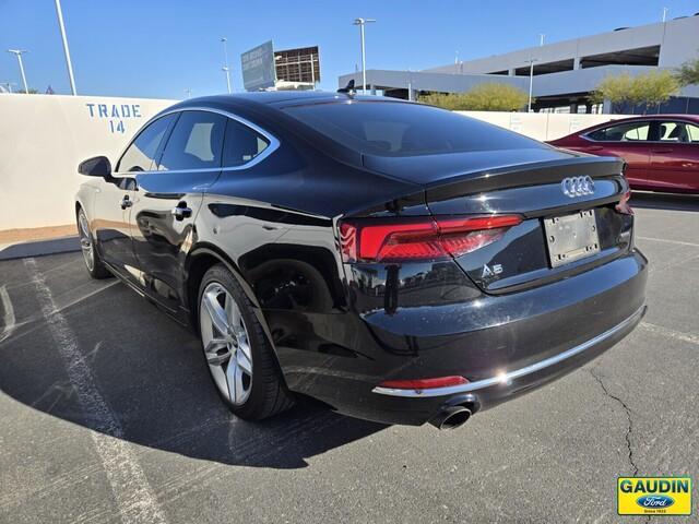 2019 audi a5 2.0t premium