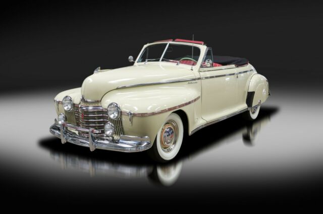 1941 oldsmobile series 66 deluxe convertible. wonderful example. rare. must see