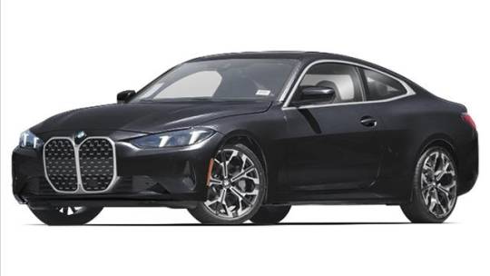 2025 BMW 4 series