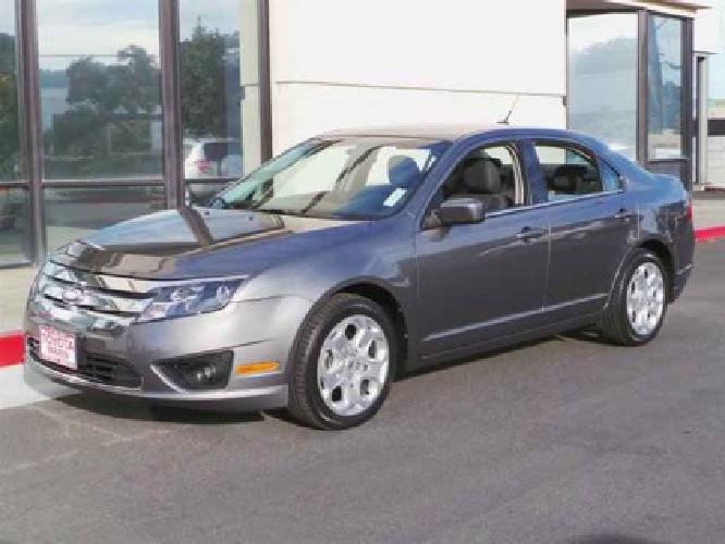 2010 ford fusion se in san rafael, ca