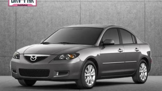 2008 Mazda