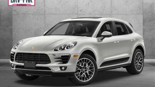 2017 Porsche Macan