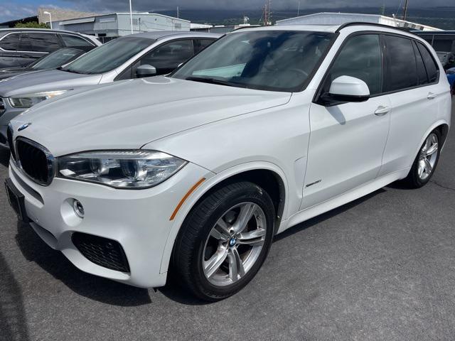 2017 bmw x5 xdrive35i