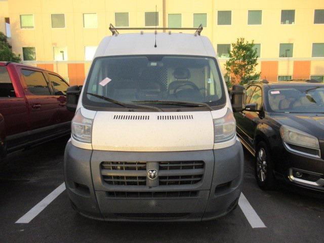 2016 ram promaster 3500 high roof
