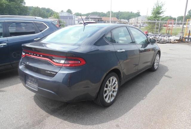 2013 dodge dart limited limited 4dr sedan for sale in dover, delaware