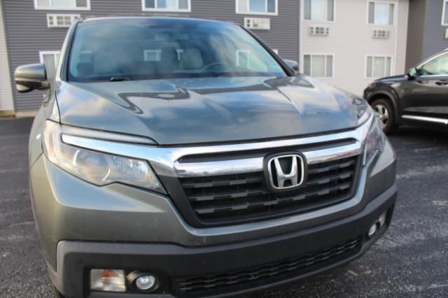 2017 honda ridgeline rtl-t