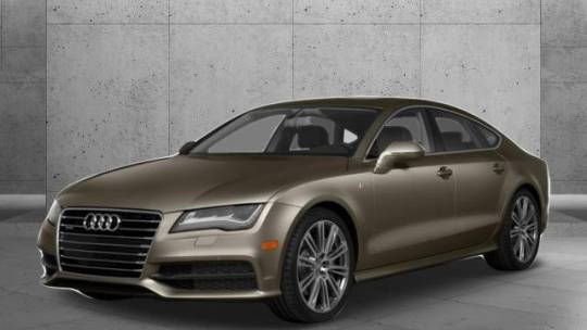 2013 Audi A7