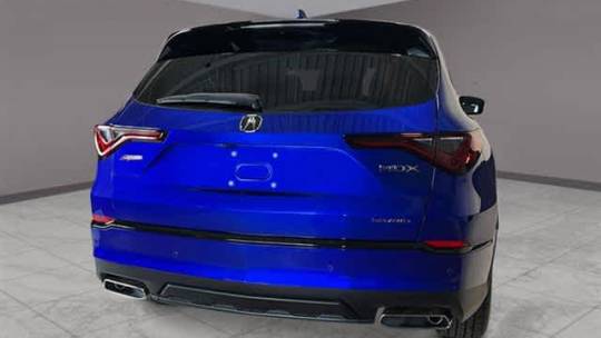 2025 Acura MDX
