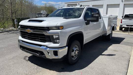 2024 Chevrolet Silverado 3500hd